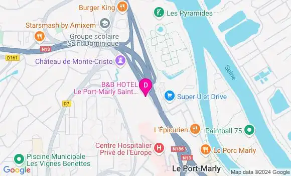Localisation Anne Terpraut