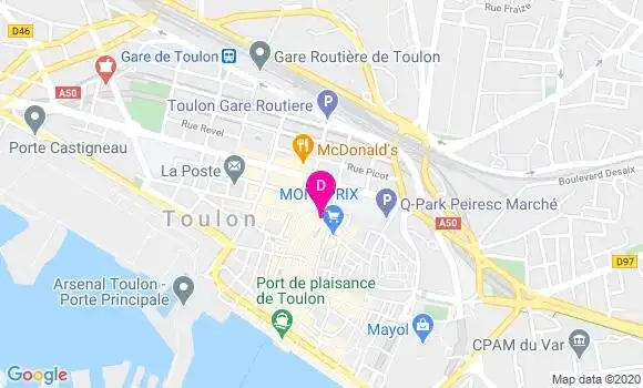 Localisation Clelia Jacquemmoz Jouve