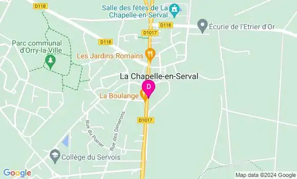 Localisation Gaon Sayada