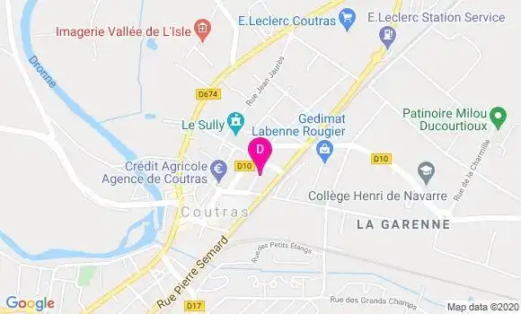 Localisation Karine Mohen Forme