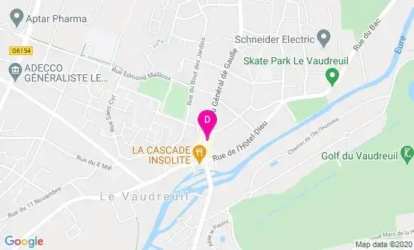 Localisation Aurelien Onfray