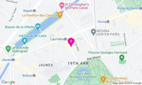 Localisation Apolline Tyburczy