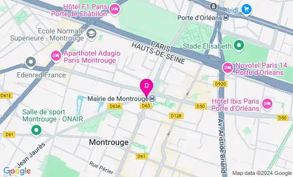 Localisation Florian Apap