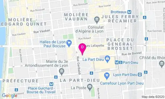 Localisation Romane Touati