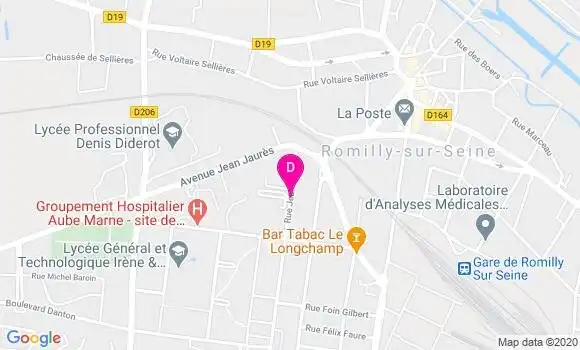 Localisation Ky Tran
