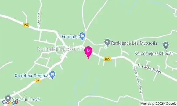 Localisation Edouard Jacques