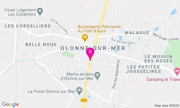 Localisation Roxana Curcan