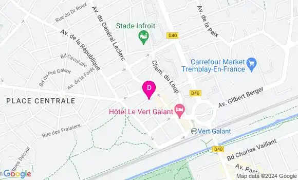 Localisation Jalal Darwich
