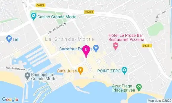 Localisation Caroline Serra