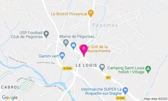 Localisation Lionel Elbaz