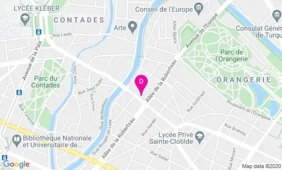 Localisation Leo Roos