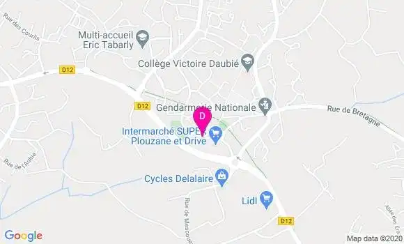 Localisation Sabine Appere Didou