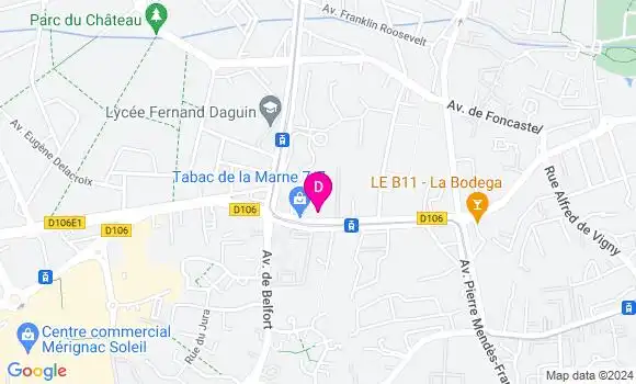 Localisation Nathalie Leglise Inge