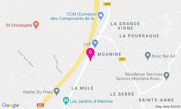 Localisation Alexis Mardirossian