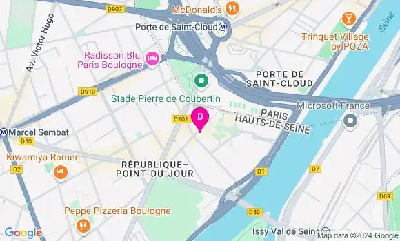 Localisation Céline Herry