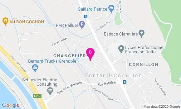 Localisation Arnon Eliaz