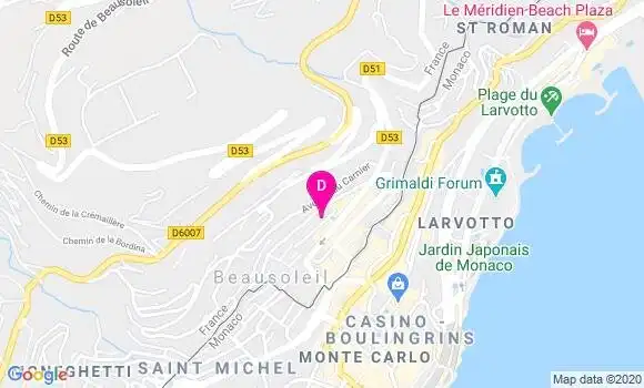 Localisation Guillaume Chiaverini