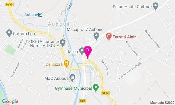 Localisation Annssar Goulzaraly