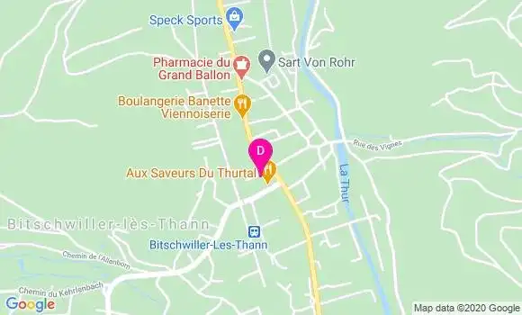 Localisation Aurelie Fever