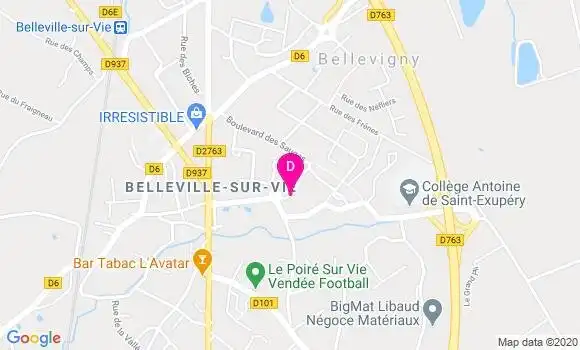 Localisation Stephanie Babu