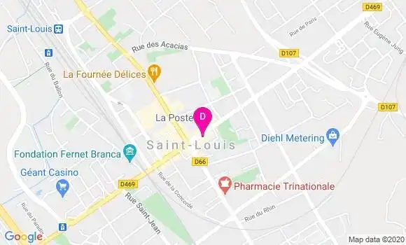 Localisation Celia Scherrer