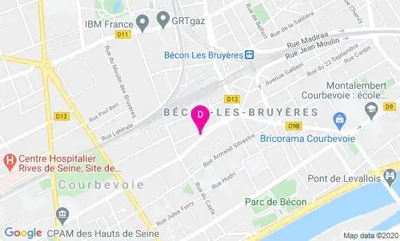 Localisation Stephane Aim
