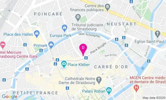 Localisation Jean Luc Schneider