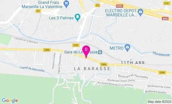 Localisation Patrick Joannes