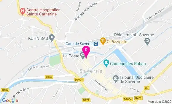 Localisation Aurelie Bastien Matter