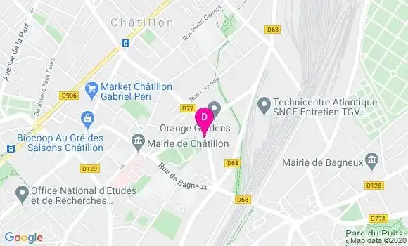 Localisation Antoine Karoubi