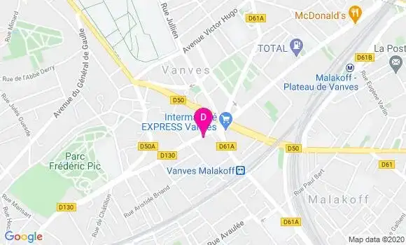 Localisation Didier Lezmi