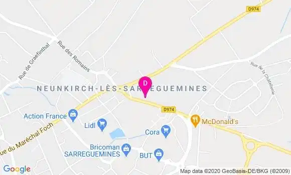 Localisation Philippe Barbier