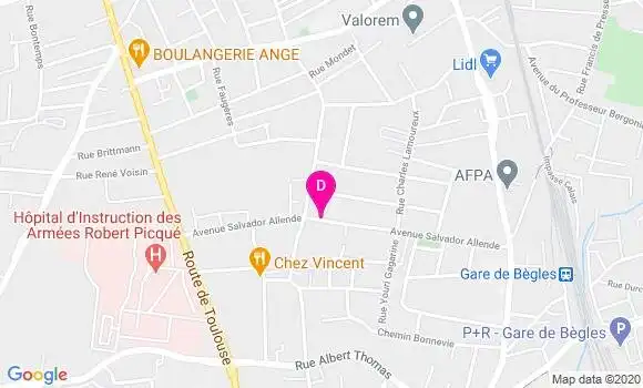 Localisation Virginie Rivieres Dhomps