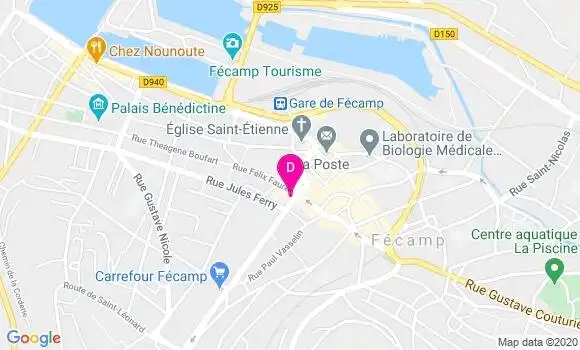 Localisation Hatem Cherif