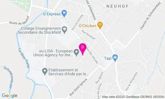 Localisation Rim Machour