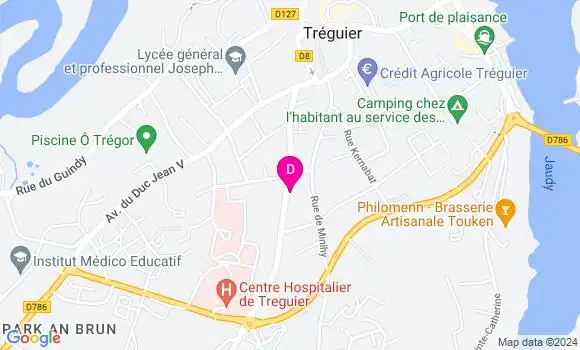 Localisation Laura Leplumey