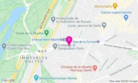 Localisation Abdeslam Chachoua