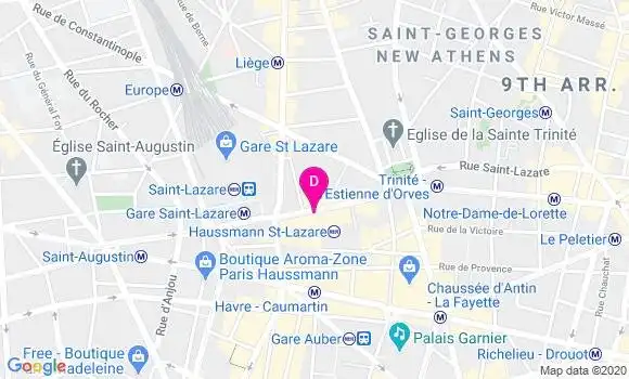 Localisation Emmanuel Ganem