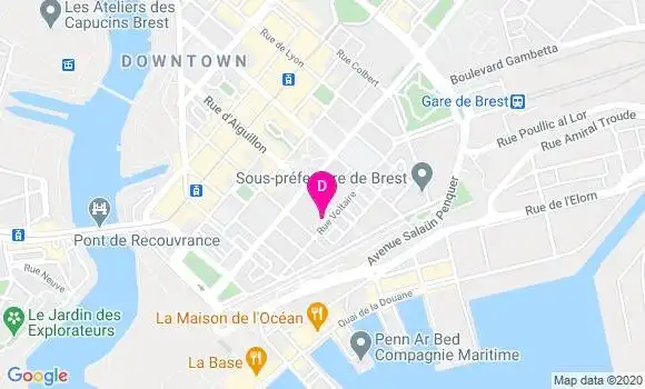 Localisation Sebastien Beuzit