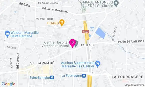 Localisation Cyprien Morin