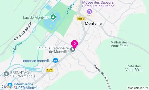 Localisation Oriane Cordier