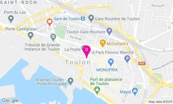 Localisation Patrick Bertrand