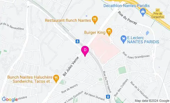 Localisation Véronique Marette Truong