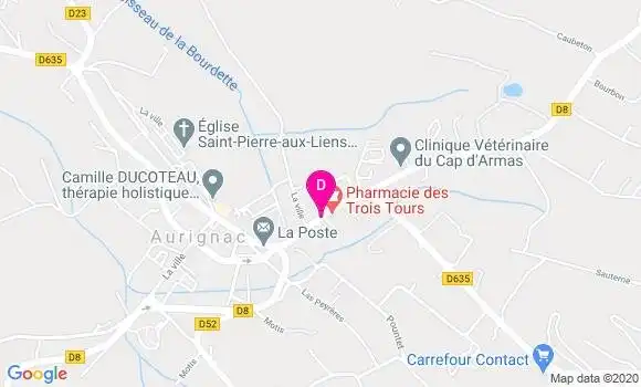 Localisation Adrian Brisan