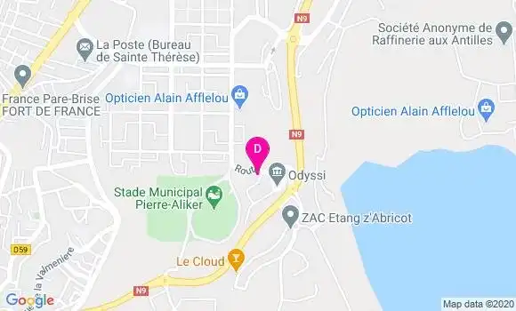 Localisation Aude Louis Joseph Belmo