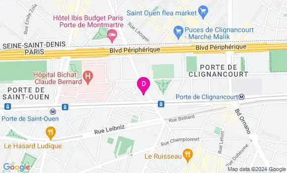 Localisation Felicia Firca
