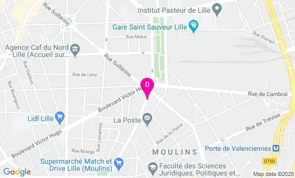 Localisation David Huart