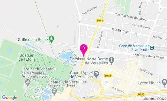 Localisation Eliane Fontmorin