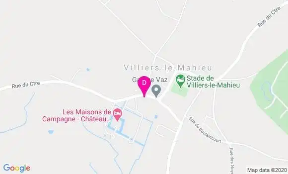 Localisation Veronick Perl