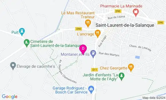Localisation Florian Holher
